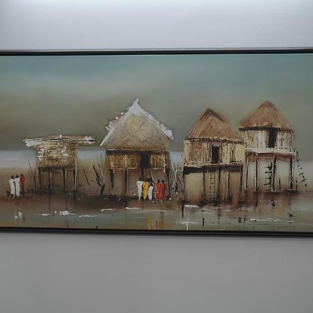 Chandra Inn Kollam Eksteriør bilde