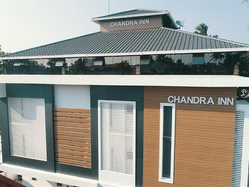 Chandra Inn Kollam Eksteriør bilde
