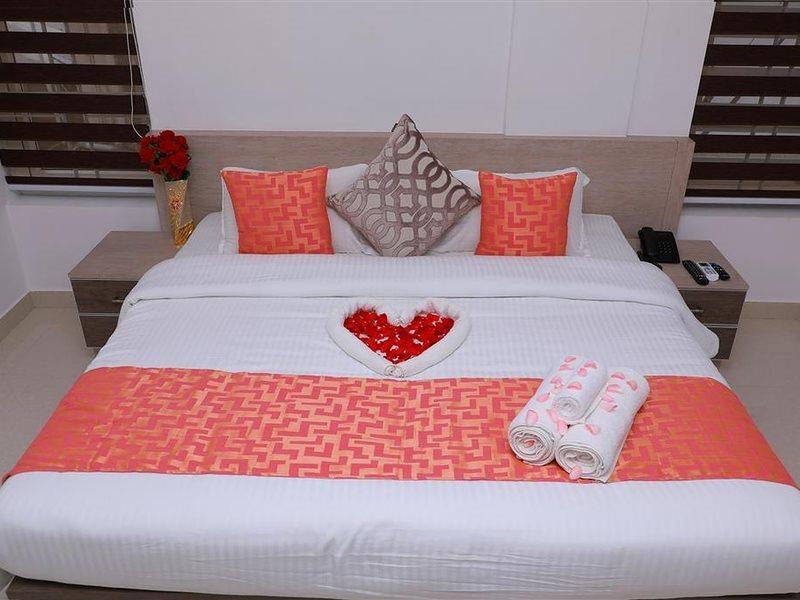 Chandra Inn Kollam Eksteriør bilde