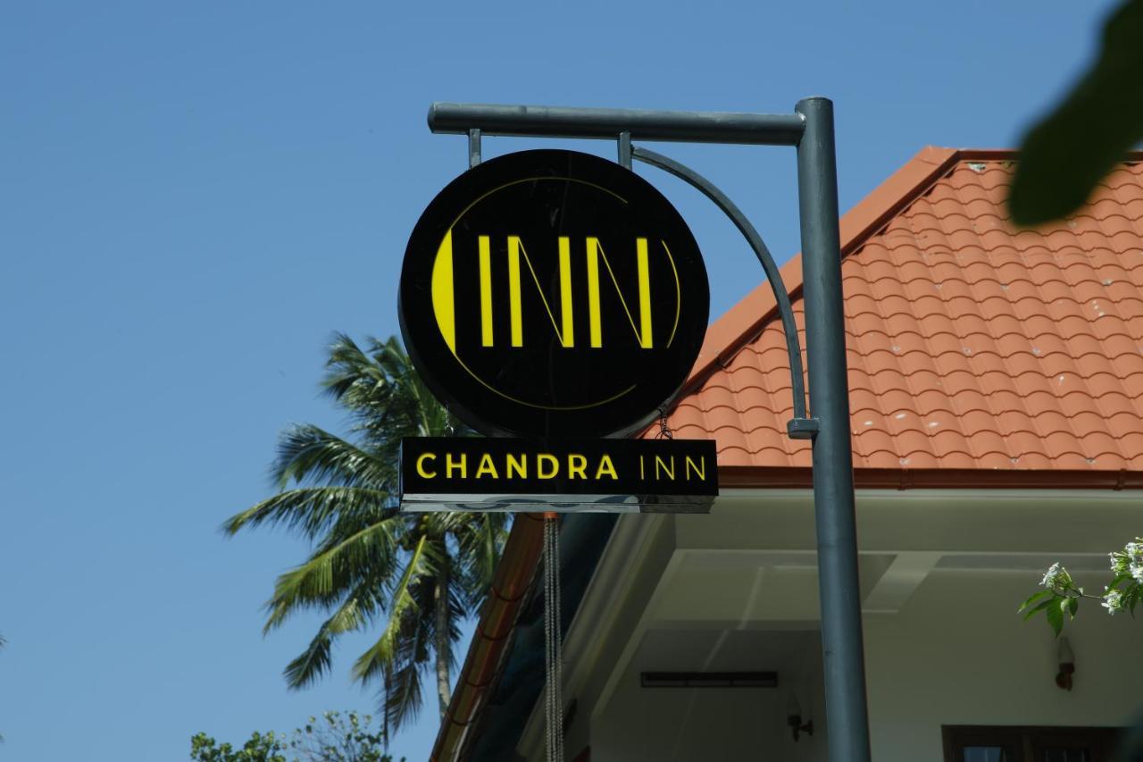 Chandra Inn Kollam Eksteriør bilde