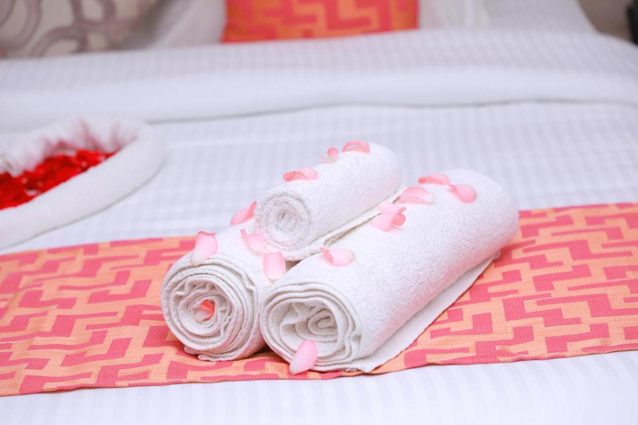 Chandra Inn Kollam Eksteriør bilde