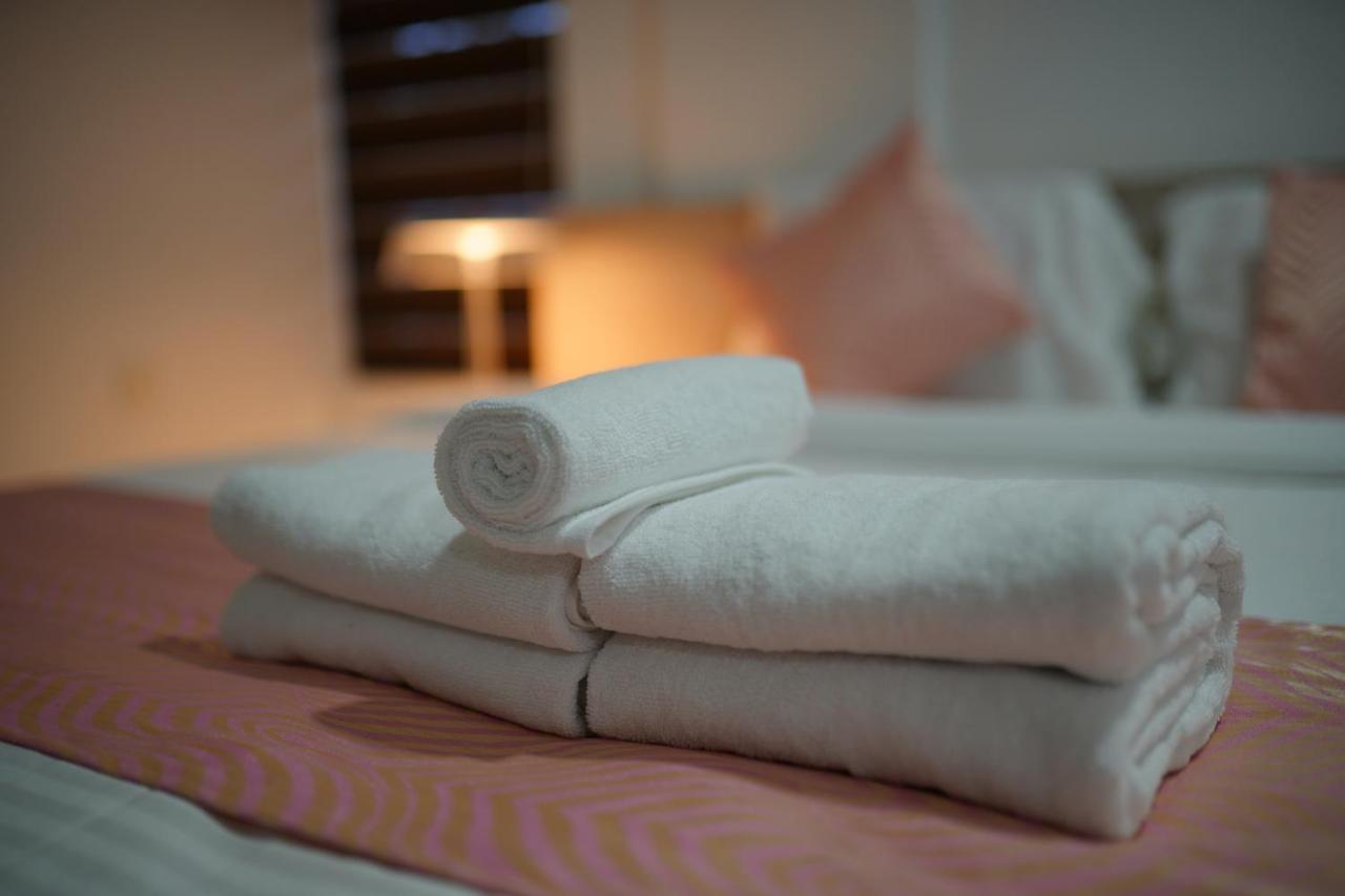Chandra Inn Kollam Eksteriør bilde