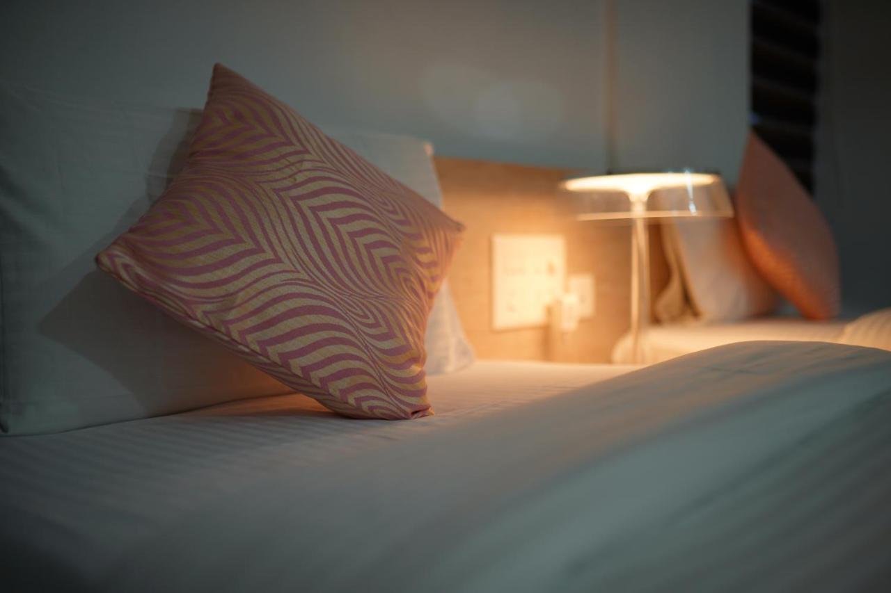 Chandra Inn Kollam Eksteriør bilde