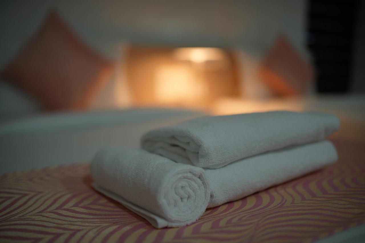 Chandra Inn Kollam Eksteriør bilde