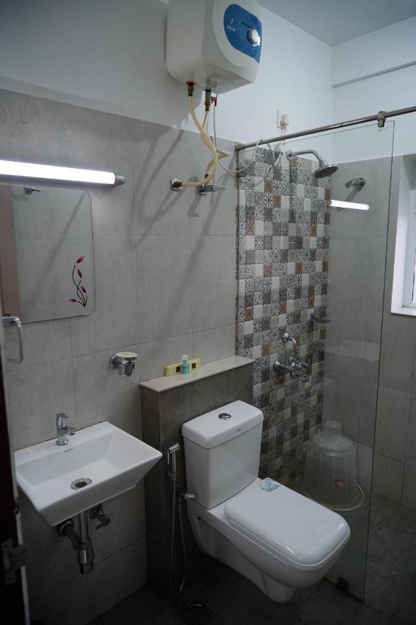 Chandra Inn Kollam Eksteriør bilde