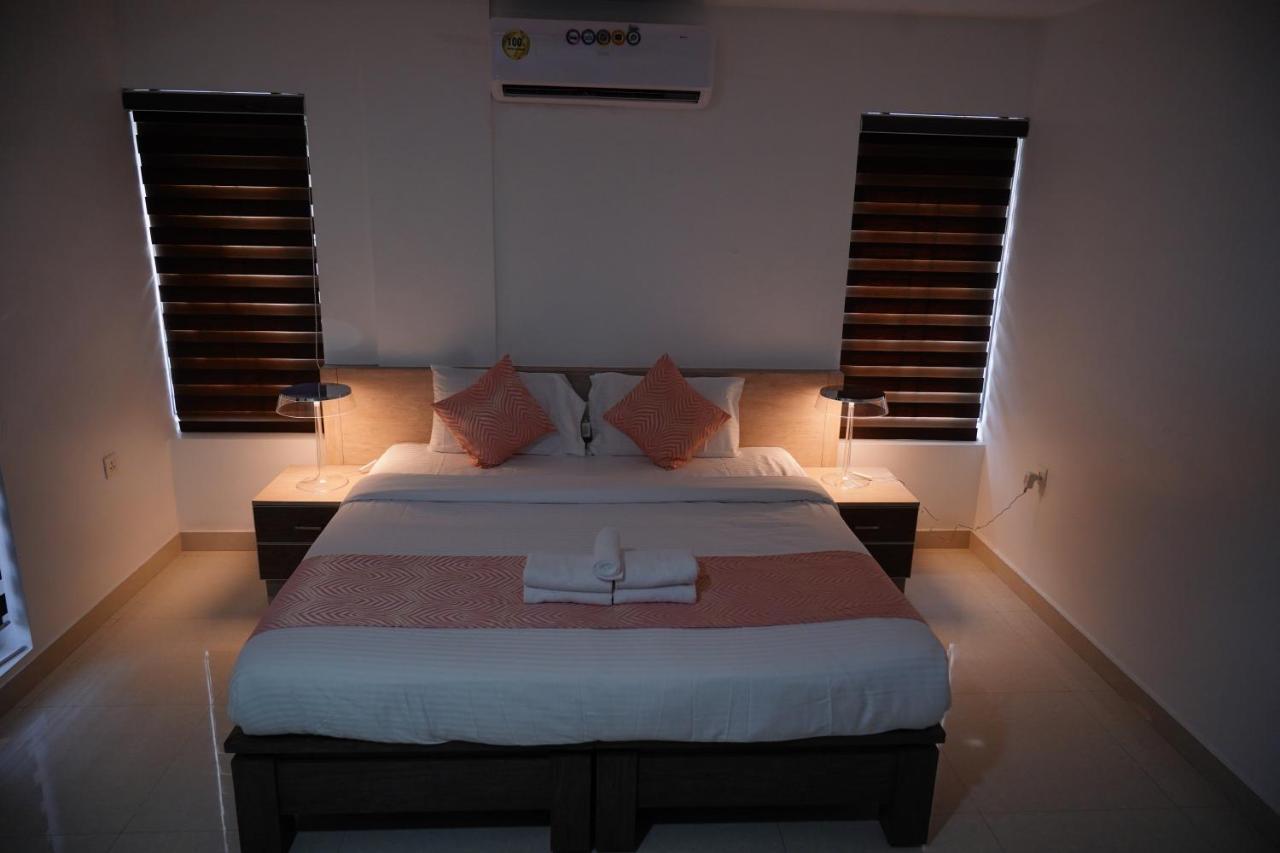 Chandra Inn Kollam Eksteriør bilde